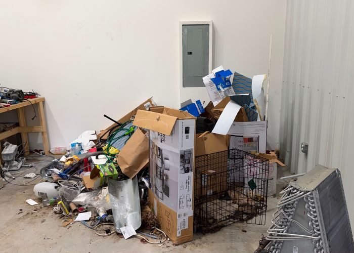 House clearance service Charleston SC