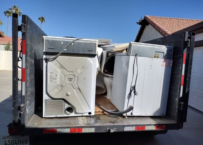 appliance removal Charleston SC