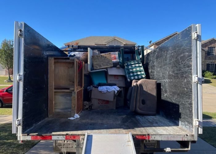debris removal Charleston SC