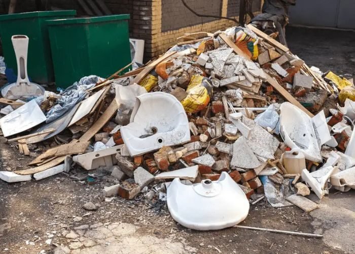 waste management service Charleston SC
